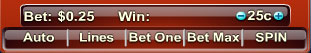 Bet Per Line
